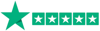 Trustpilot review logo