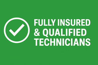 Fully qualified logo