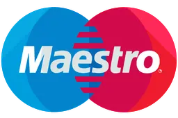 Maestro card logo