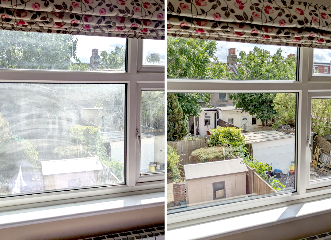 Misted Double Glazing Repair in Rusthall