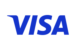 Visa card logo