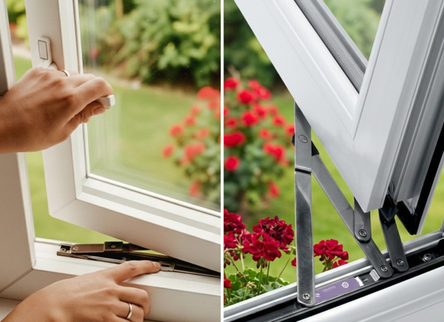 Window restrictor services